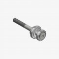 Bonamici Racing Standard Lever Protection Adaptor for the Ducati Streetfighter V2 '2009-2024 Bonamici Racing Standard Lever Protection Adaptor for the Ducati Streetfighter V2 '2009-2024